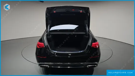 MERCEDES S-CLASS MAYBACH S580 4MATIC