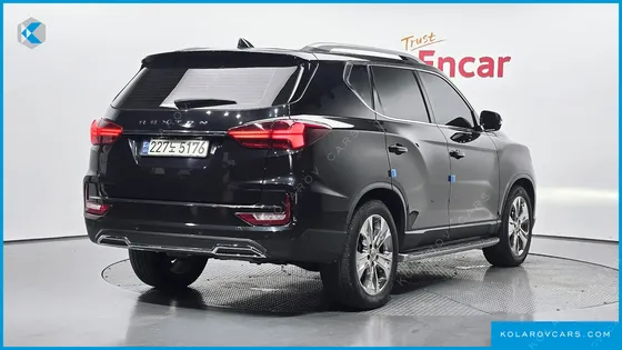KGM - SSANGYONG REXTON DIESEL 2.2 2WD