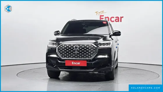 KGM - SSANGYONG REXTON DIESEL 2.2 2WD