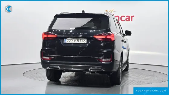 KGM - SSANGYONG REXTON DIESEL 2.2 2WD