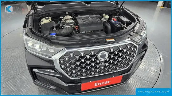 KGM - SSANGYONG REXTON DIESEL 2.2 2WD