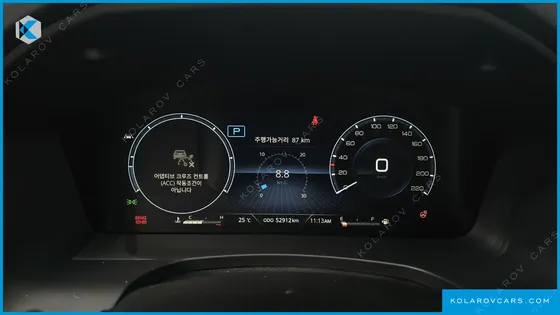 KGM - SSANGYONG REXTON DIESEL 2.2 2WD