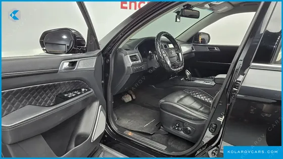KGM - SSANGYONG REXTON DIESEL 2.2 2WD