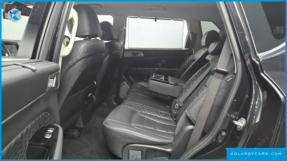 KGM - SSANGYONG REXTON DIESEL 2.2 2WD