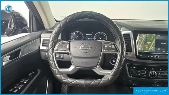 KGM - SSANGYONG REXTON DIESEL 2.2 2WD