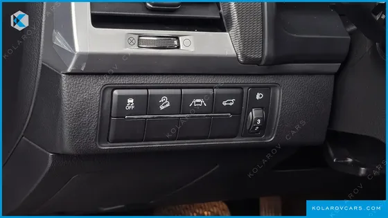 KGM - SSANGYONG REXTON DIESEL 2.2 2WD