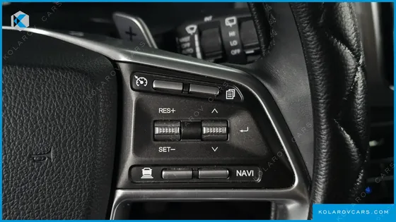 KGM - SSANGYONG REXTON DIESEL 2.2 2WD