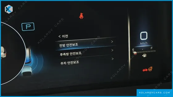 KGM - SSANGYONG REXTON DIESEL 2.2 2WD