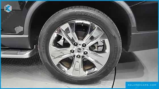 KGM - SSANGYONG REXTON DIESEL 2.2 2WD
