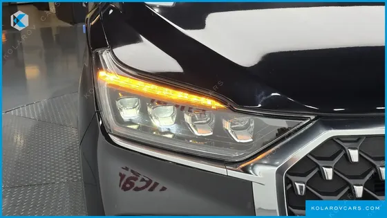 KGM - SSANGYONG REXTON DIESEL 2.2 2WD