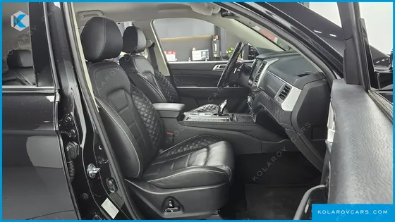 KGM - SSANGYONG REXTON DIESEL 2.2 2WD