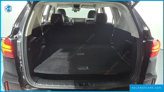 KGM - SSANGYONG REXTON DIESEL 2.2 2WD