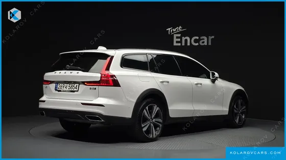 VOLVO V60 B5 PRO AWD