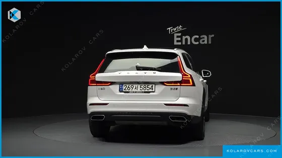 VOLVO V60 B5 PRO AWD