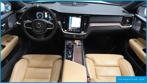 VOLVO V60 B5 PRO AWD