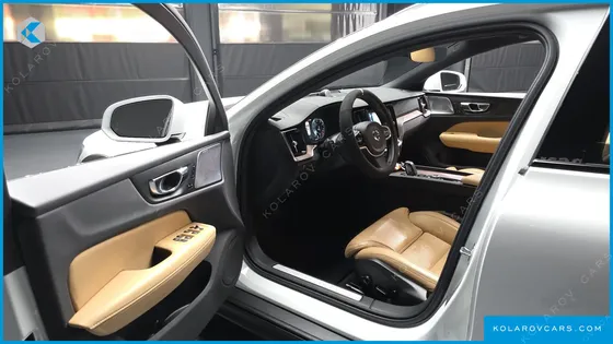 VOLVO V60 B5 PRO AWD