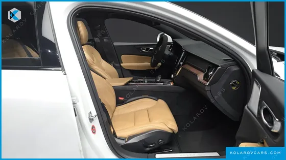 VOLVO V60 B5 PRO AWD