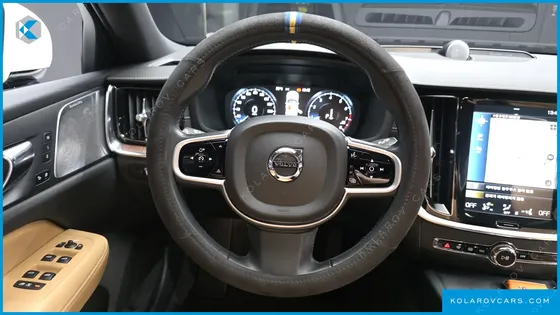 VOLVO V60 B5 PRO AWD