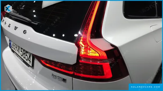 VOLVO V60 B5 PRO AWD