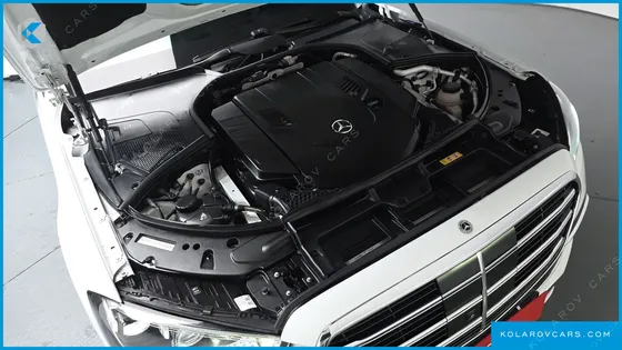 MERCEDES S-CLASS S580L 4MATIC