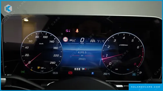 MERCEDES S-CLASS S580L 4MATIC