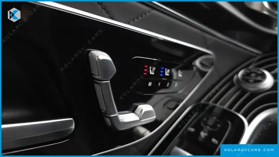 MERCEDES S-CLASS S580L 4MATIC