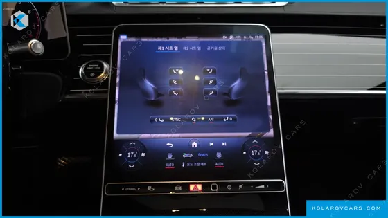 MERCEDES S-CLASS S580L 4MATIC
