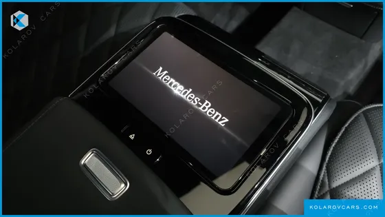 MERCEDES S-CLASS S580L 4MATIC