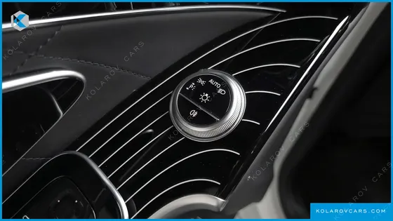 MERCEDES S-CLASS S580L 4MATIC