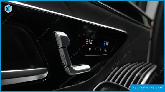 MERCEDES S-CLASS S580L 4MATIC
