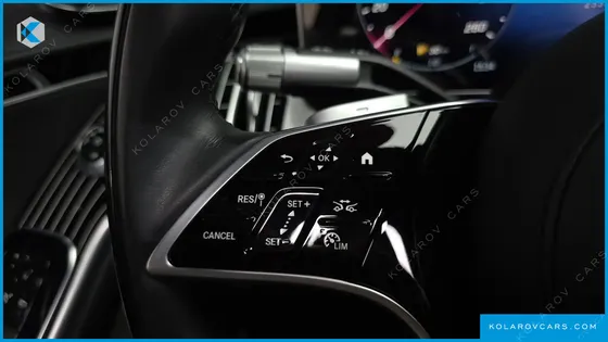 MERCEDES S-CLASS S580L 4MATIC