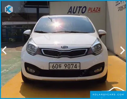 KIA PRIDE 1.6 GDI SEDAN