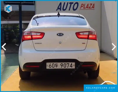 KIA PRIDE 1.6 GDI SEDAN