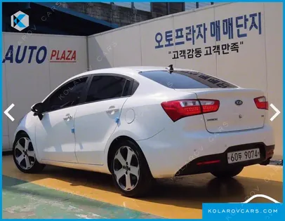 KIA PRIDE 1.6 GDI SEDAN