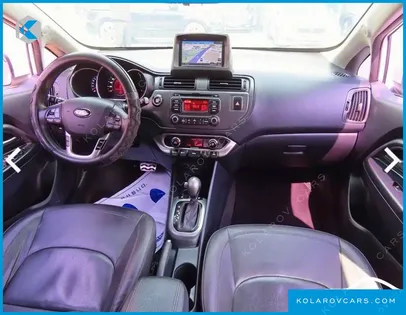 KIA PRIDE 1.6 GDI SEDAN