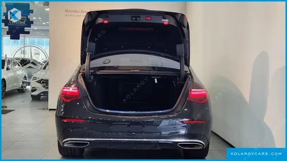 MERCEDES S-CLASS S500L 4MATIC