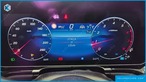 MERCEDES S-CLASS S500L 4MATIC
