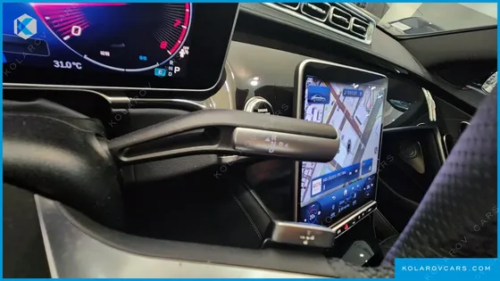 MERCEDES S-CLASS S500L 4MATIC