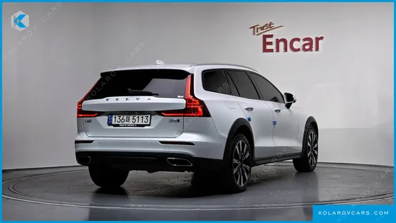 VOLVO V60 B5 PRO AWD