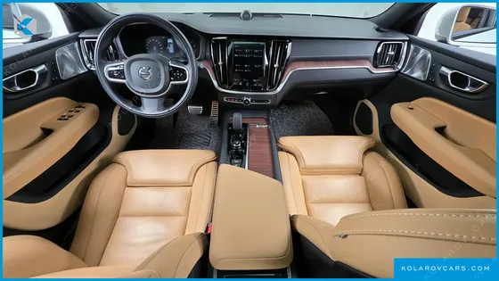 VOLVO V60 B5 PRO AWD