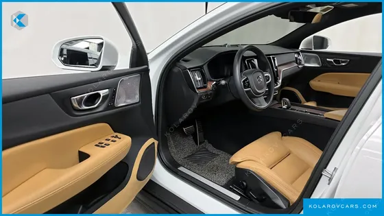 VOLVO V60 B5 PRO AWD