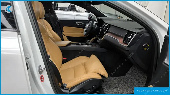 VOLVO V60 B5 PRO AWD