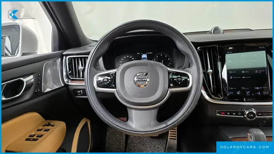 VOLVO V60 B5 PRO AWD