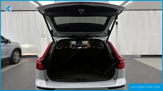 VOLVO V60 B5 PRO AWD