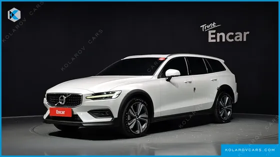VOLVO V60 B5 PRO AWD