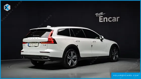 VOLVO V60 B5 PRO AWD