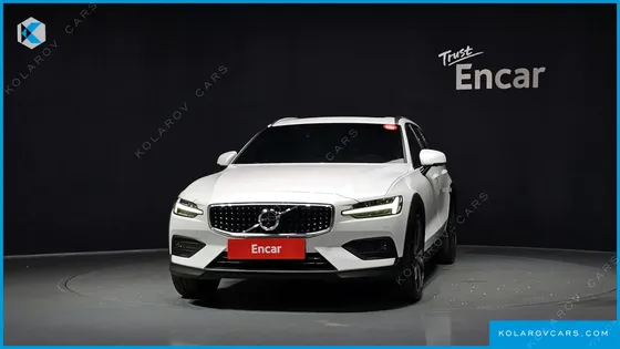 VOLVO V60 B5 PRO AWD