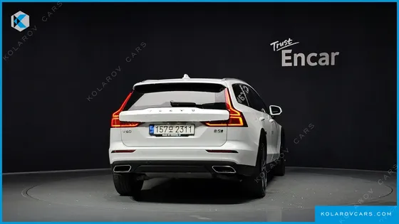 VOLVO V60 B5 PRO AWD