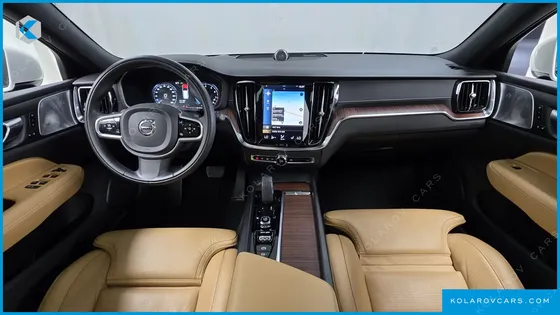 VOLVO V60 B5 PRO AWD
