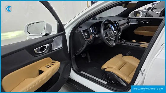 VOLVO V60 B5 PRO AWD